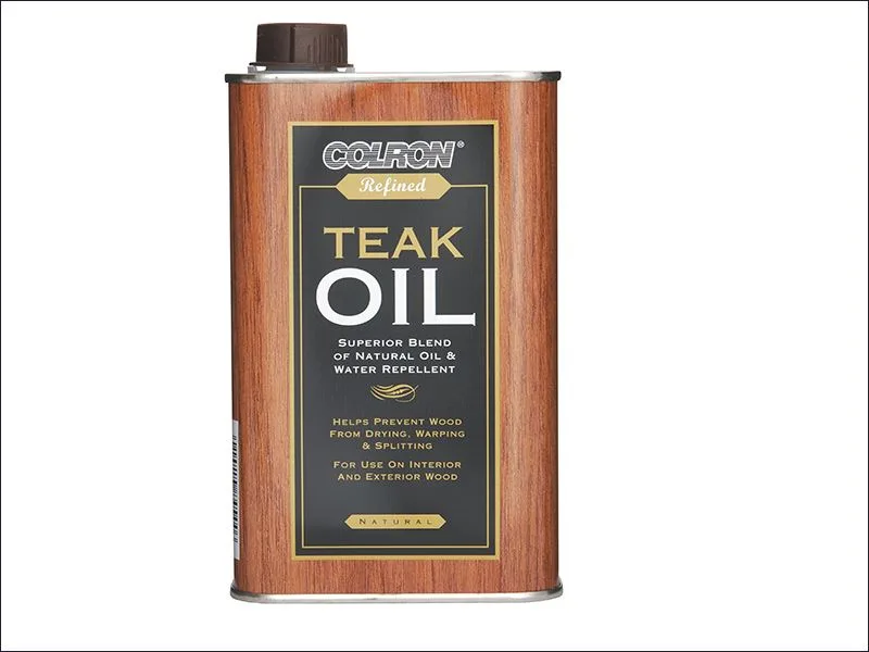 TEAK OIL ml.500 C.12