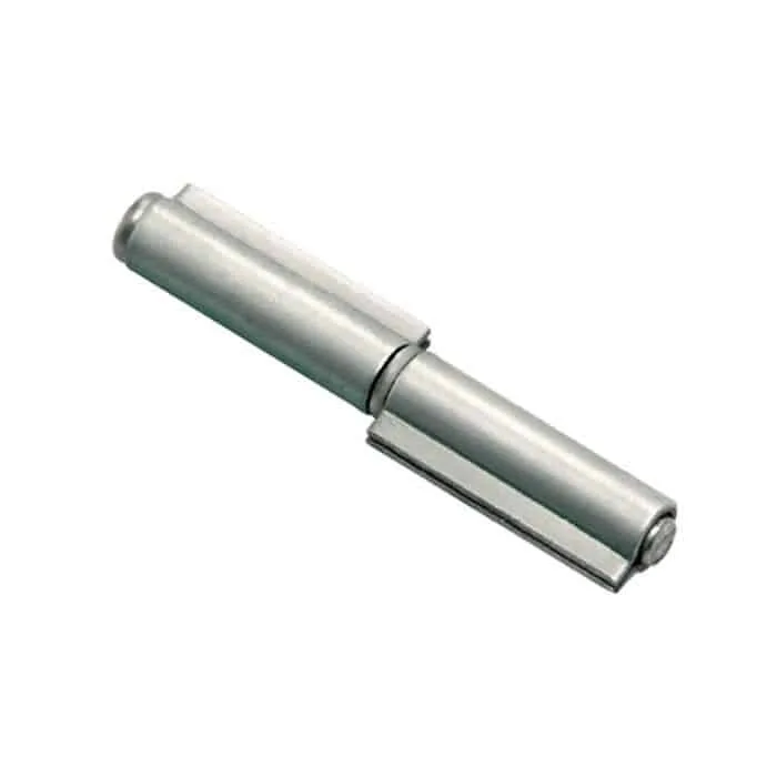 COMUNELLO CERNIERA INOX A 2 ALI CON PERNO SFILABILE ART.402I-120