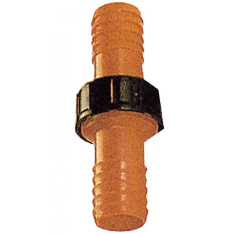 RACCORDO PLASTICA 3 PEZZI MM