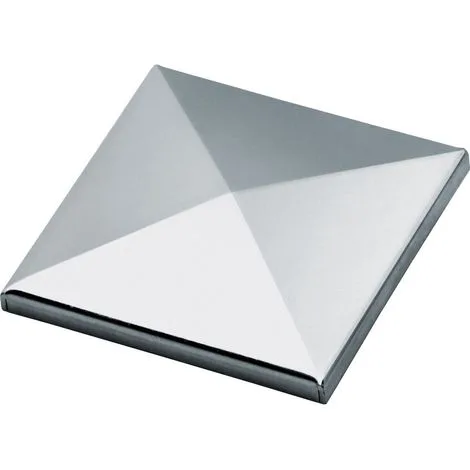 COMUNELLO COPRIPILASTRO QUADRATO GREZZO MM 80X 80 ART.165- 80
