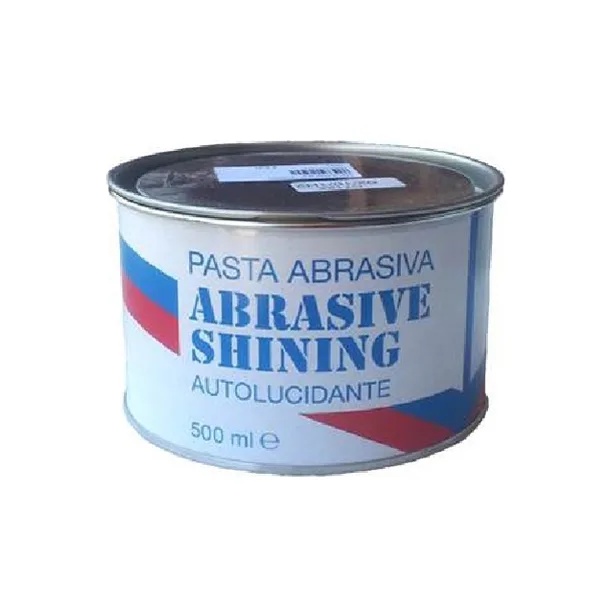 ABRASIVE SHINING ML.125 C.9
