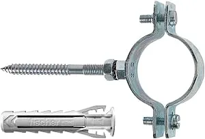 COLLARE FERMATUBI CPT 1" 31/ 34 FISCHER