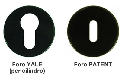 GRT.BAROCCO Q8 PLACCA YALE BRZ