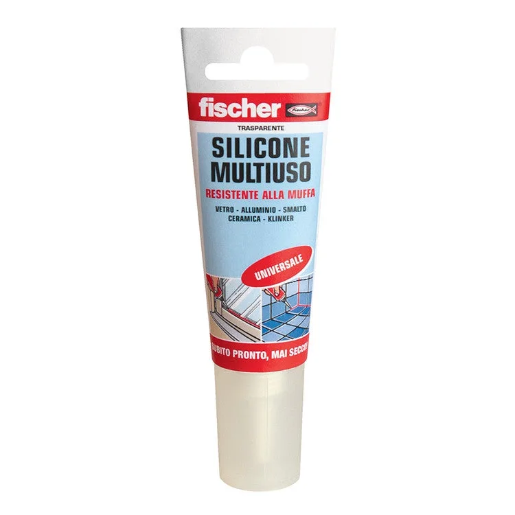 SILICONE S-90 TUBETTO ML.60 C.24 BIANCO