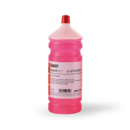 alcool etilico den. 94 da lt.1 (12x1)