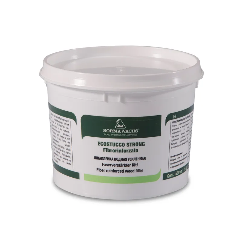 ECO STRONG STUCCO FIBRORINFORZATO 250 GR TUBETTO CILIEGIO COD. 30