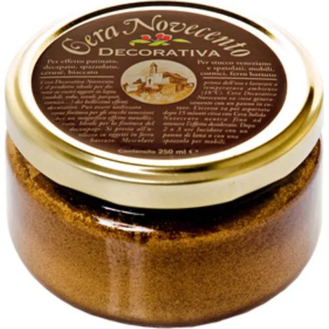 CERA DECORATIVA RICCO DOR