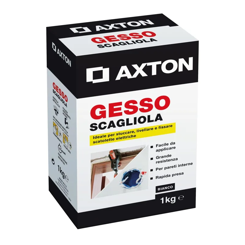 GESSO SCAGLIOLA KG.1 C.12