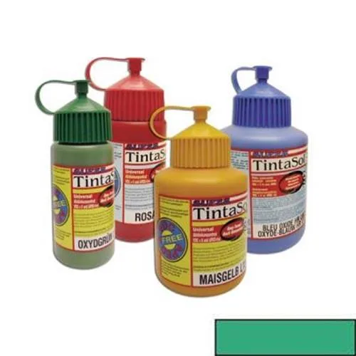 TINTASOL ML.500 C.6 VERDE VIVO
