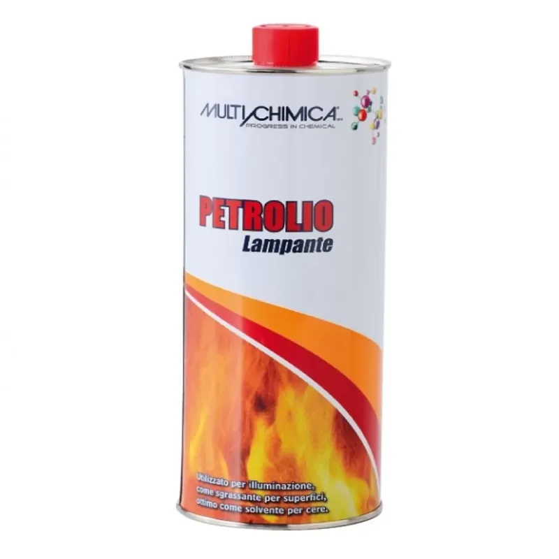 petrolio lampante new da lt. 1 (12 x1)