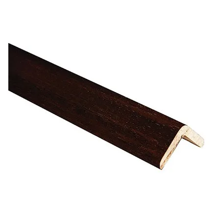 190501 PARASPIGOLO CLASSICO PVC NERO 25 X 25 X 3000 MM