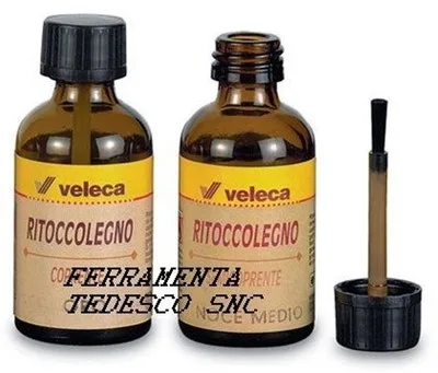 RITOCCO SEMICOPRENTE 30 ML NOCE SCURO COD 63