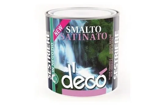3427 D'ECO' SMALTO SATINATO