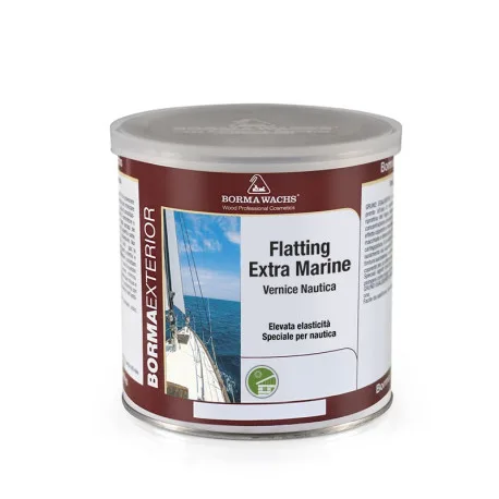 FLATTING EXTRA MARINE 375 ML OPACO 30 GLOSS