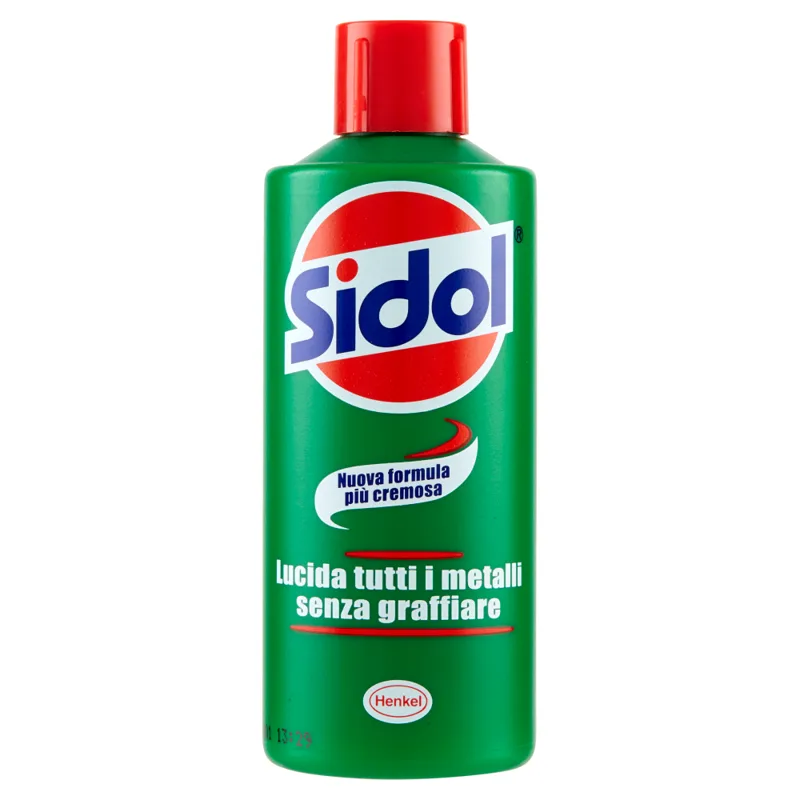 SIDOL 75 ML METALLI
