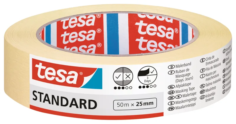 NASTRO TESA 25 MM