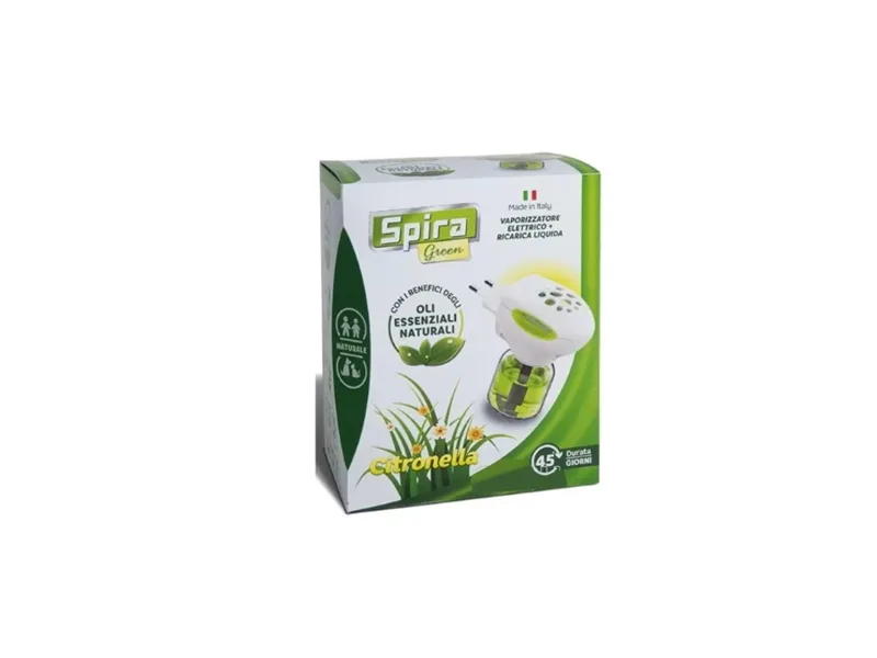 SPIRA GREEN BIUSO BASE