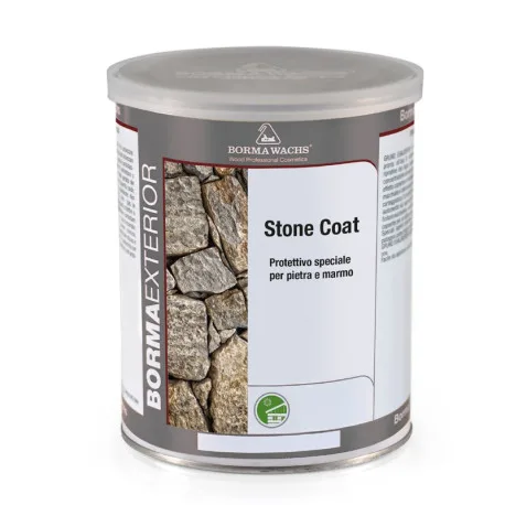 STONE COAT VERNICE PER PIETRA 1LT OPACO