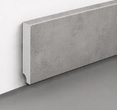 508818 BATTISCOPA PVC ESPANSO 70X12X2400MM PER PAVIMENTO 508718