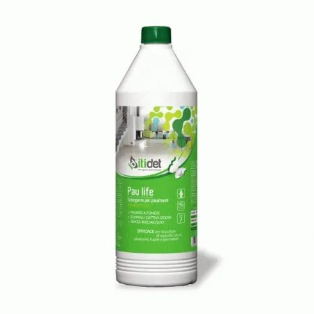 DETERGENTE PAVIMENTI ITIFLOOR CURIOS.L 1,00 ITIDET