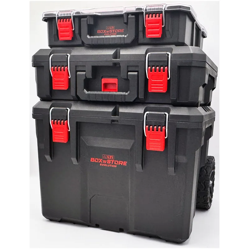 TROLLEY BOX N STORE EVOLUTION 3PZ