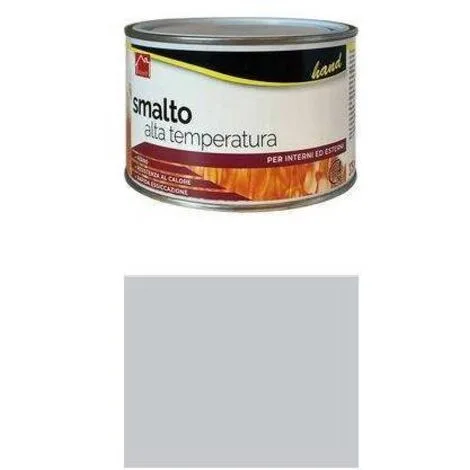 SMALTO PER ALTE TEMPERATURE 3IN1 375 ML ALLUMINIO