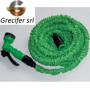 TUBO ESTENSIBILE 7,5/22,5 MT VERDE 83943