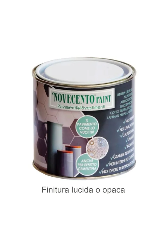 NOVECENTO PAINT ML 500 SOTTOBOSCO 6 PZ 6 PZ I