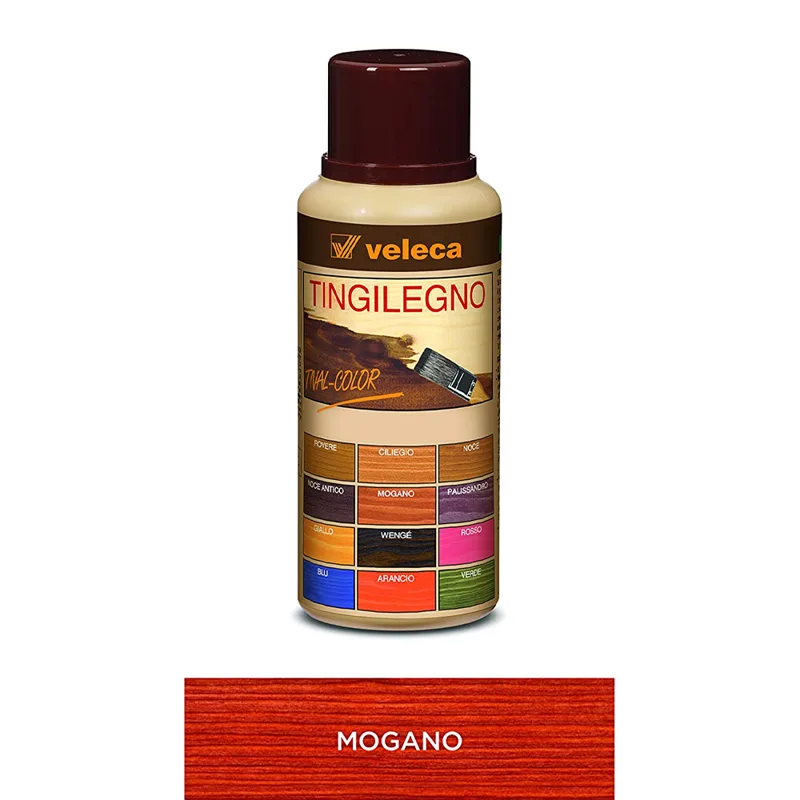 TIVAL TINGILEGNO MOGANO ML. 250