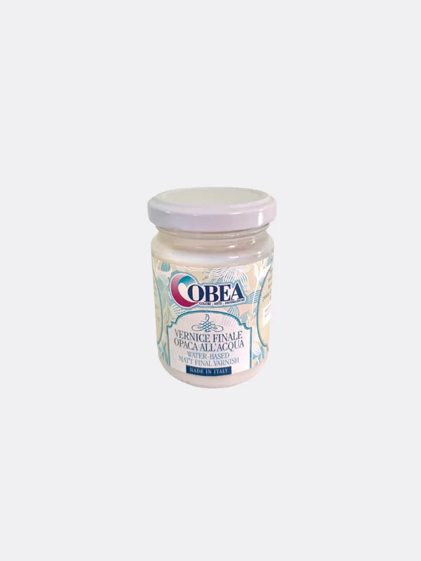 VERNICE FINALE OPACA 125 ML SHABBY NUANCE