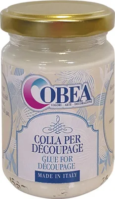 COLLA PER DECOUPAGE 125 ML SHABBY NUANCE