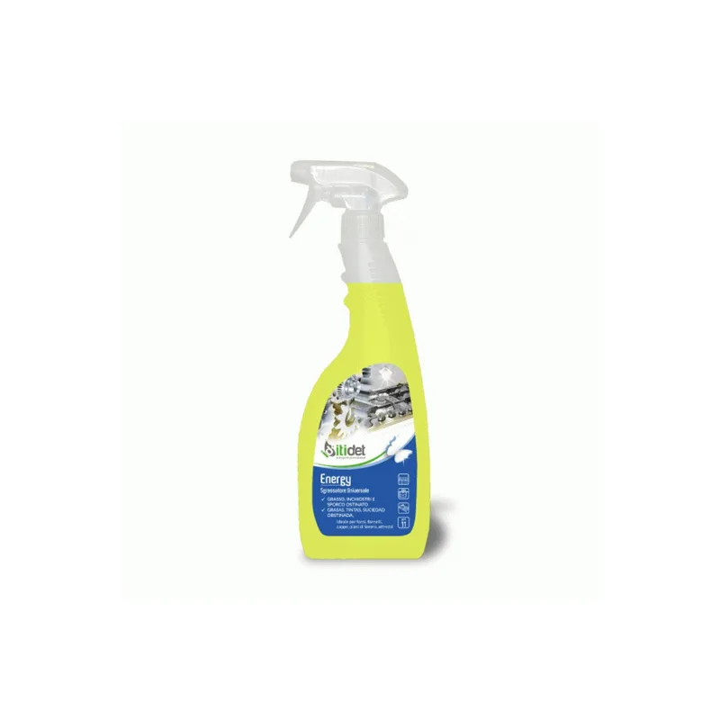 SGRASSATORE MULTIUSO STRONG ECO ML 750 ITIDET