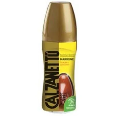 TIPPY AUTOLUCIDA SCARPE MARRONE 75 ML
