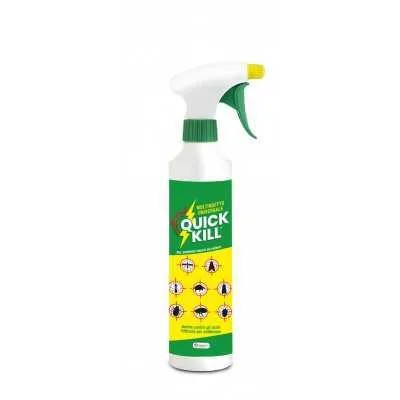 INSETTICIDA QUICK KILL MULTINSETTO 400ml