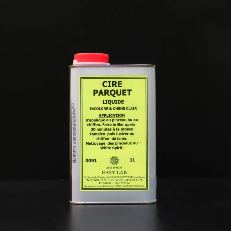 CERA LIQUIDA PARQUET 1000 ML GRAND CHIC GCS1901