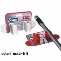 APPENDISCOPE ADESIVO BIANCO CM 6 XTRA