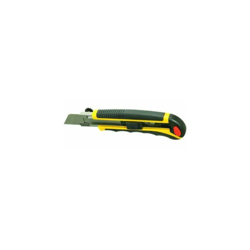 COLTELLO LAMA A SPEZZARE ALLUMINIO 25 MM VIGOR