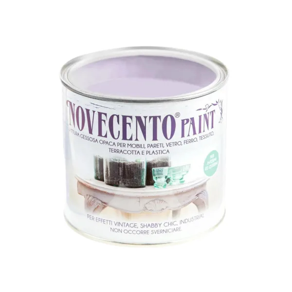 NOVECENTO PAINT ML 500 LAVANDA ANTICO