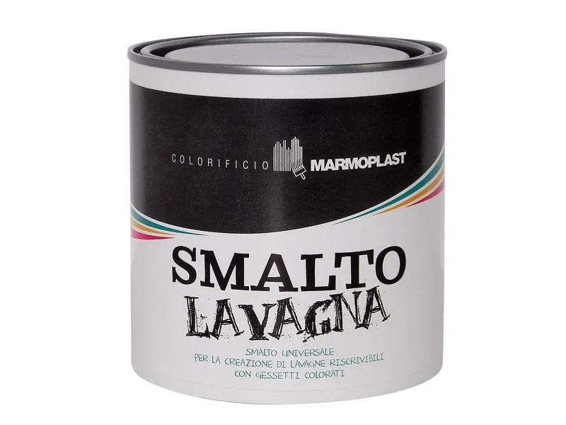 SMALTO EFFETTO LAVAGNA 375ml