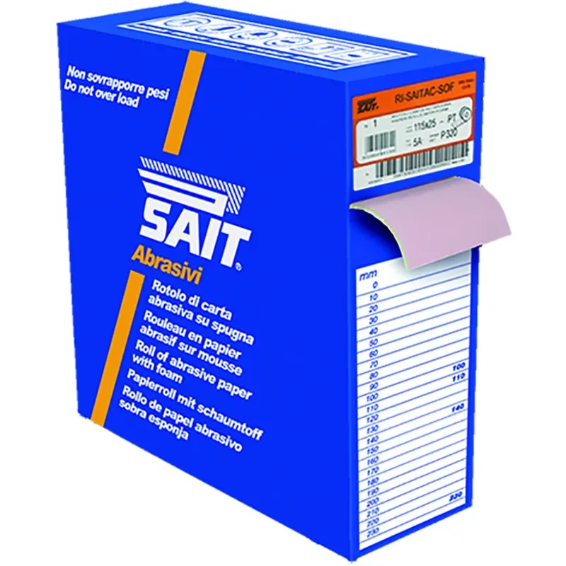 SAITAC RI-VEL 115x25 AW-D P-150 cod. EAN: 8028641.93009.0