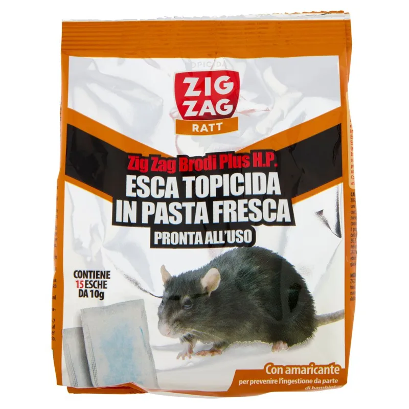 ESCA TOPICIDA PASTA FRESCA IN BUSTINE 150 G
