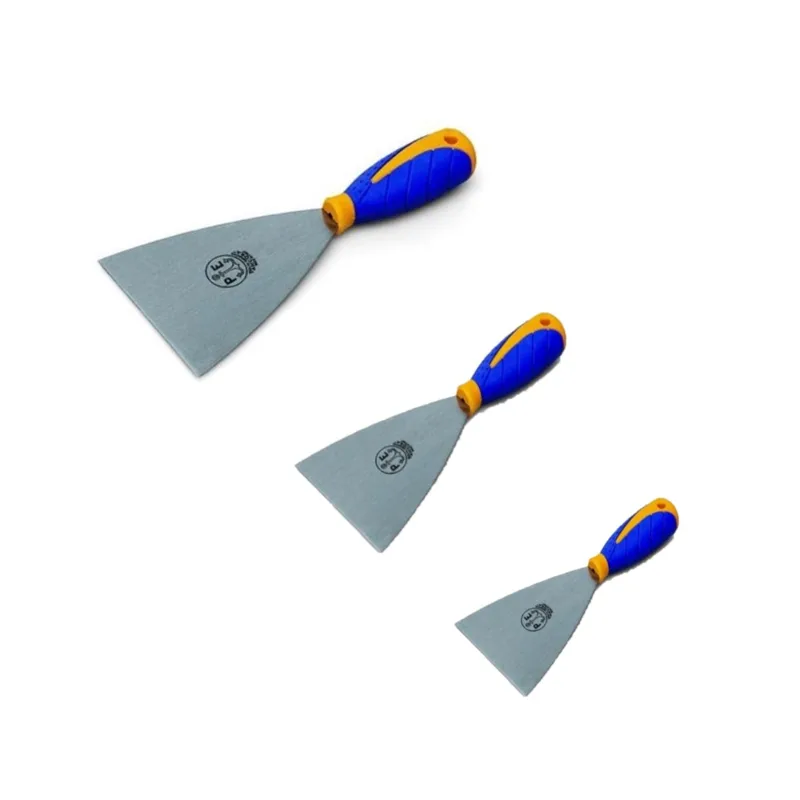 SPATOLA MANICO GOMMA MULTIUSO MM 63 ALTE 10589