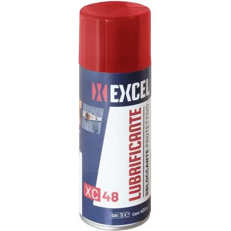 LUBRIFICANTE SPRAY ML 400 PROFESSIONAL EXCEL 11360