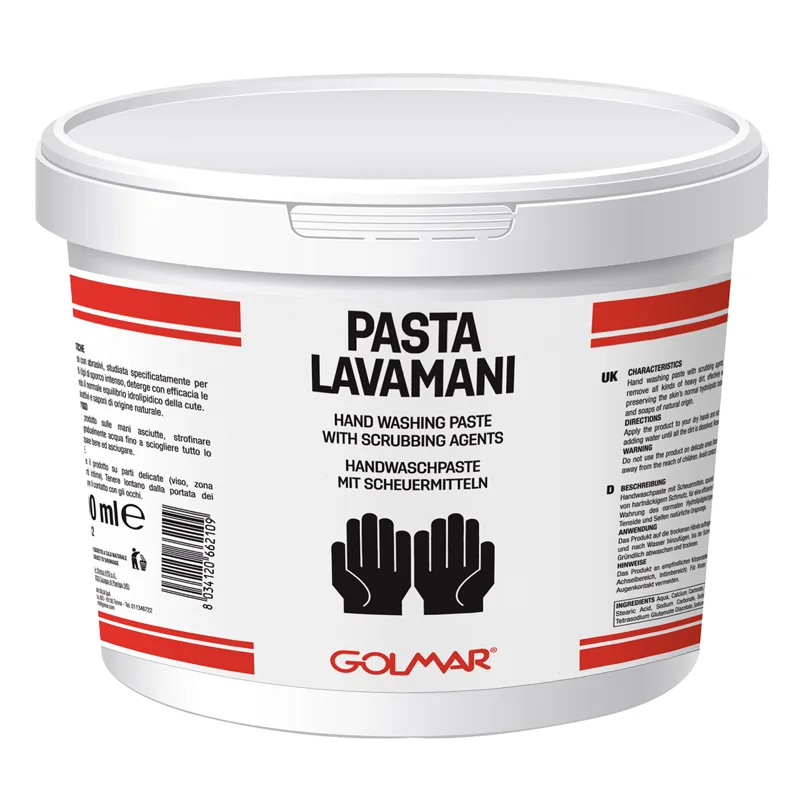 PASTA LAVAMANI