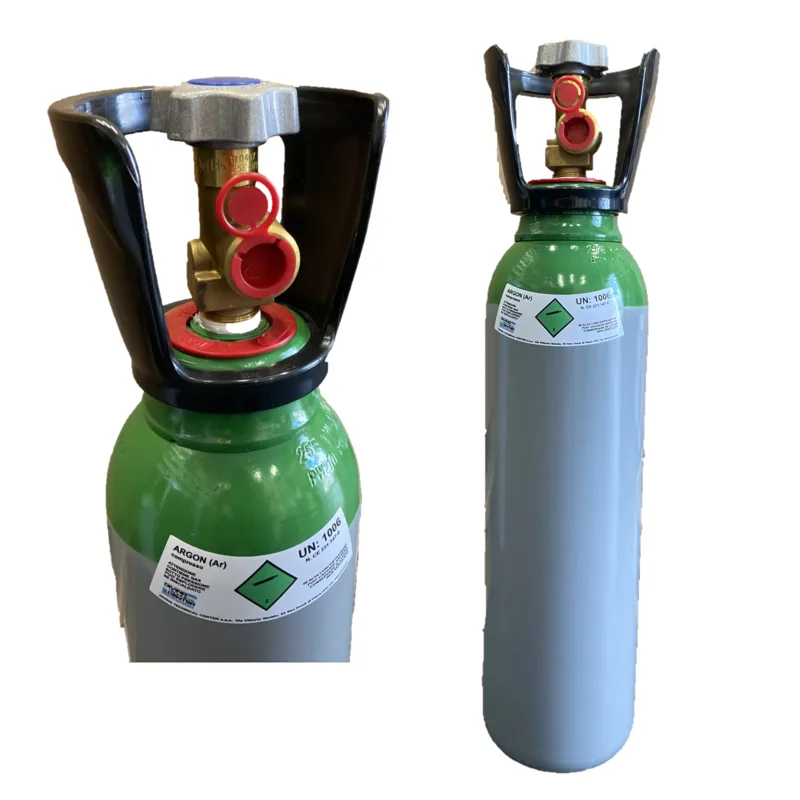 bombole gas nuove