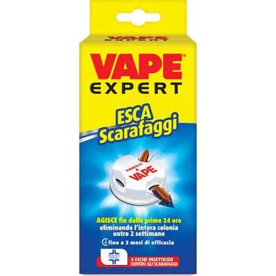 VAPE EXPERT SIRINGA SCARAFAGGI 7 G