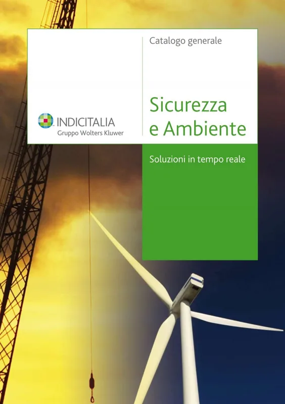 CATALOGO GENERALE SICUREZZA SC.MERCE ES ART.15 C. 1 N.2 DPR 63 3/72