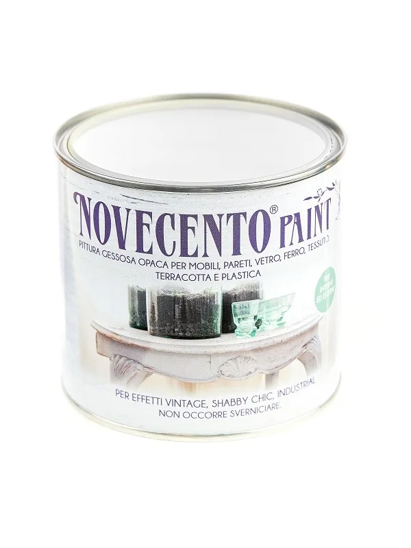 NOVECENTO PAINT ML 500 BIANCO NEVE 6 P 6 PZ I