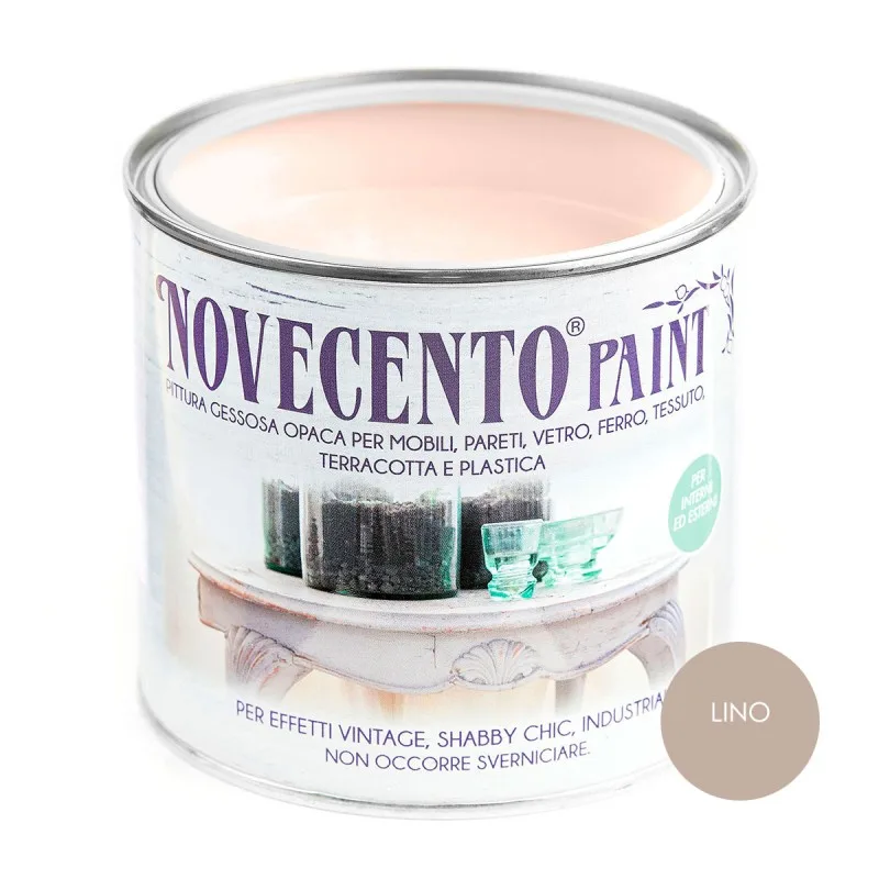 NOVECENTO PAINT ML 500 LINO 6 PZ I 6 PZ I
