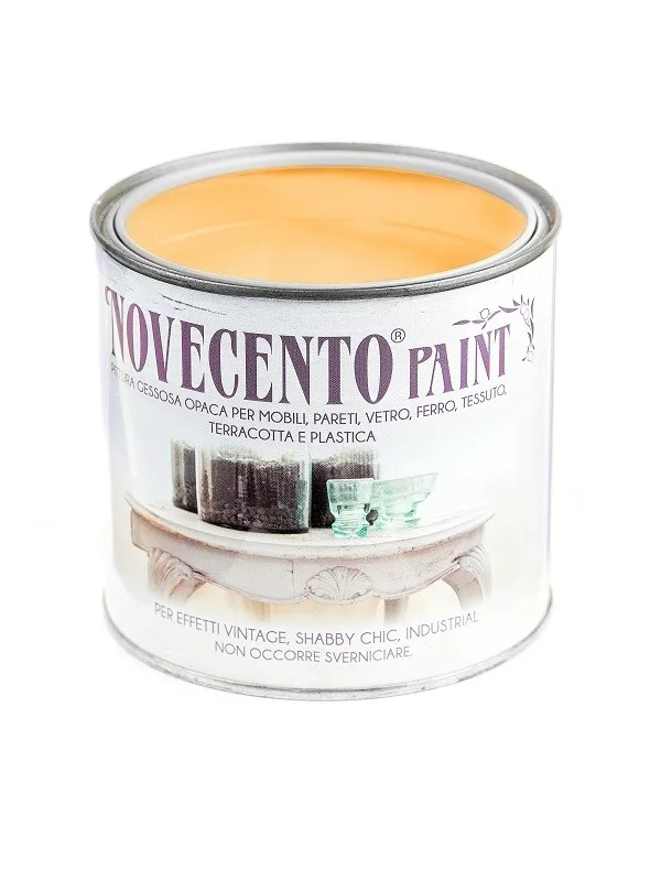 NOVECENTO PAINT ML 500 SENAPE 6 PZ I 6 PZ I